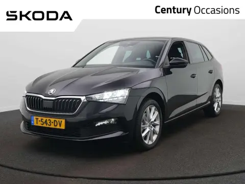 Annonce SKODA SCALA Essence 2023 d'occasion 