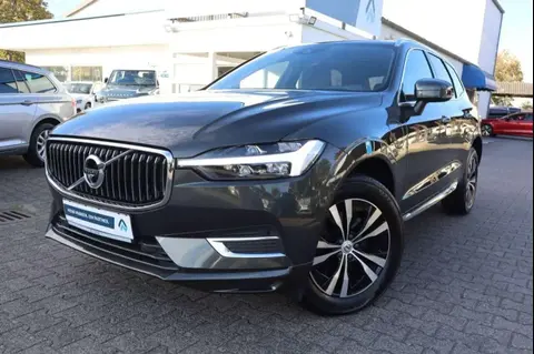 Annonce VOLVO XC60 Hybride 2021 d'occasion 