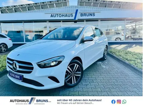 Used MERCEDES-BENZ CLASSE B Hybrid 2022 Ad 