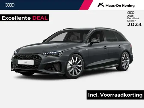 Annonce AUDI A4 Essence 2024 d'occasion 