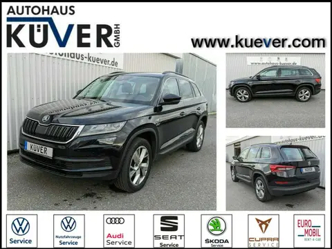 Used SKODA KODIAQ Petrol 2019 Ad 