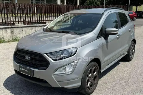 Used FORD ECOSPORT Petrol 2021 Ad 