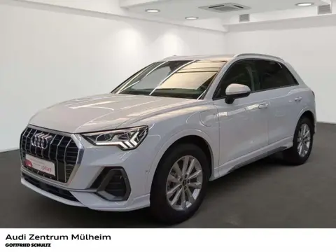 Annonce AUDI Q3 Hybride 2023 d'occasion 