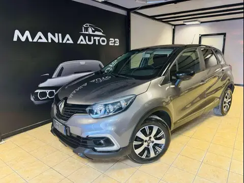 Annonce RENAULT CAPTUR Essence 2019 d'occasion 