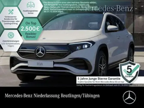 Used MERCEDES-BENZ EQA Electric 2023 Ad 