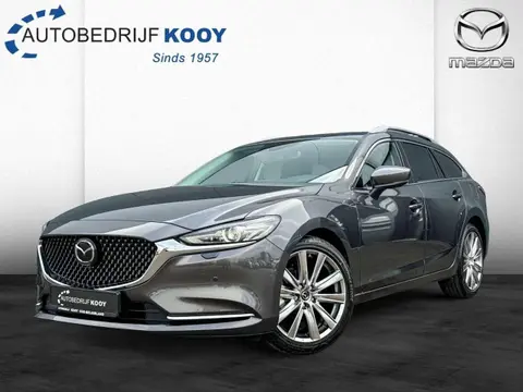 Annonce MAZDA 6 Essence 2024 d'occasion 