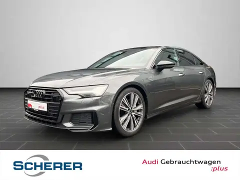 Annonce AUDI A6 Essence 2023 d'occasion 