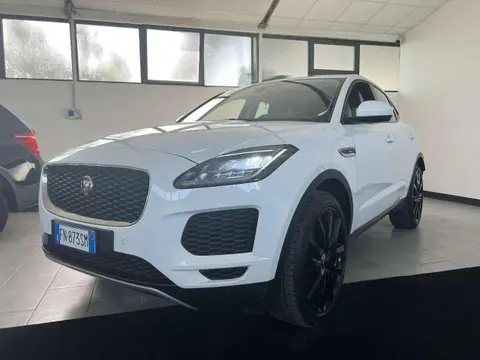 Annonce JAGUAR E-PACE Diesel 2018 d'occasion 