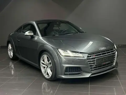 Annonce AUDI TT Essence 2016 d'occasion 