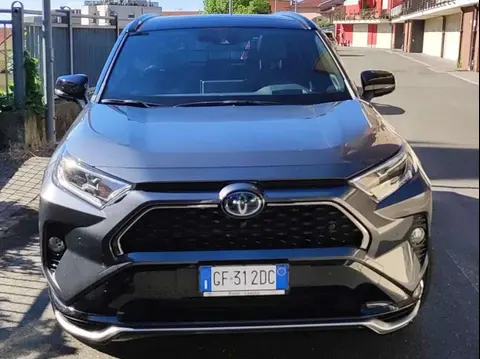 Used TOYOTA RAV4 Hybrid 2021 Ad 