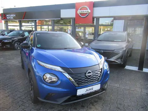 Used NISSAN JUKE Hybrid 2024 Ad 