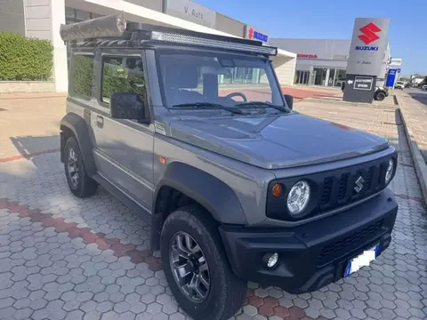 Annonce SUZUKI JIMNY Essence 2019 d'occasion 