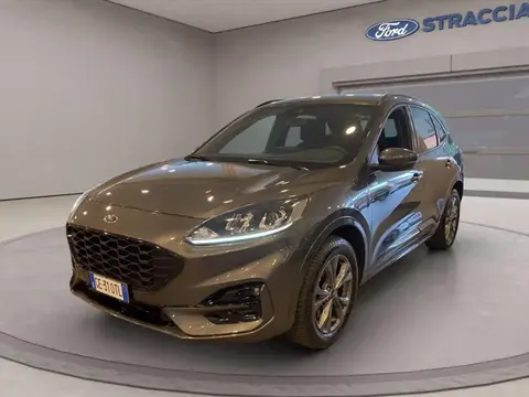 Annonce FORD KUGA Hybride 2021 d'occasion 