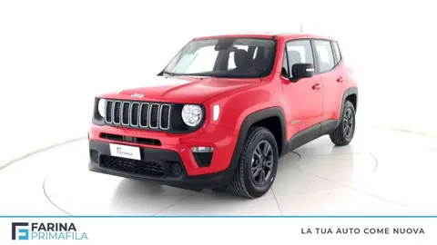 Annonce JEEP RENEGADE Diesel 2024 d'occasion 