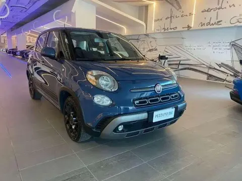 Annonce FIAT 500L Essence 2021 d'occasion 