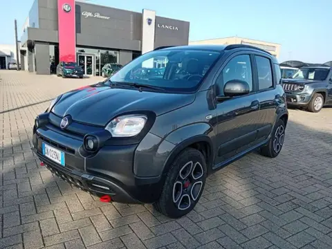 Annonce FIAT PANDA Hybride 2023 d'occasion 