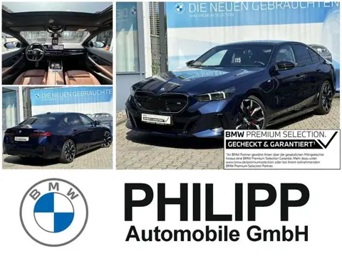 Used BMW I5 Electric 2023 Ad 