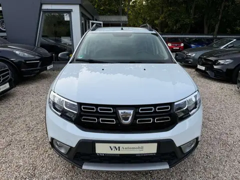 Used DACIA SANDERO Petrol 2018 Ad 