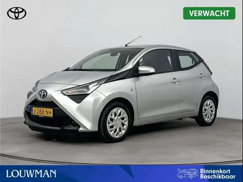 Used TOYOTA AYGO Petrol 2020 Ad 