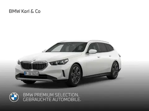 Annonce BMW SERIE 5 Diesel 2024 d'occasion 