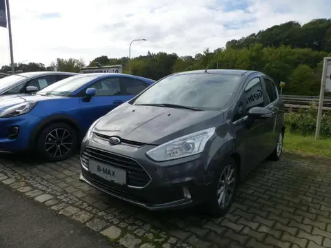 Used FORD B-MAX Petrol 2015 Ad 