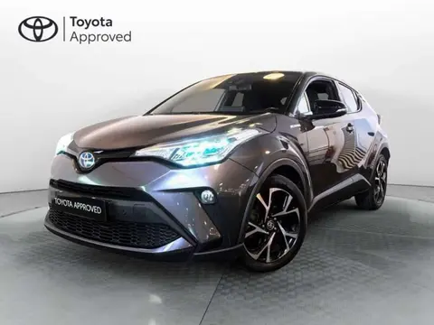 Used TOYOTA C-HR Hybrid 2021 Ad 