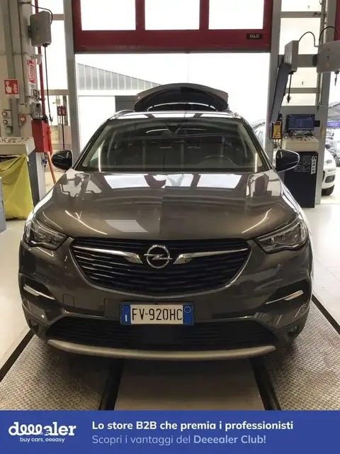 Used OPEL GRANDLAND Diesel 2019 Ad 