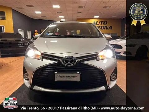 Used TOYOTA YARIS Petrol 2015 Ad 