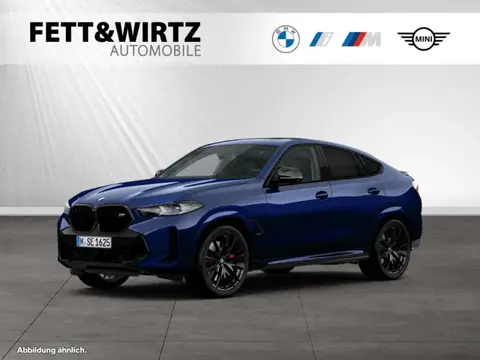 Annonce BMW X6 Essence 2023 d'occasion 