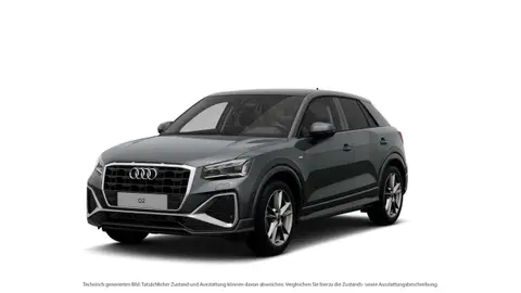 Annonce AUDI Q2 Essence 2023 d'occasion 