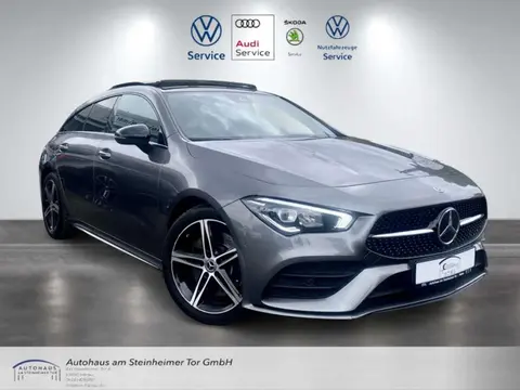 Annonce MERCEDES-BENZ CLASSE CLA Essence 2019 d'occasion 