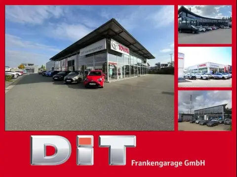 Used TOYOTA YARIS Hybrid 2024 Ad Germany