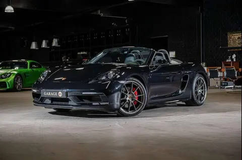 Annonce PORSCHE BOXSTER Essence 2020 d'occasion 