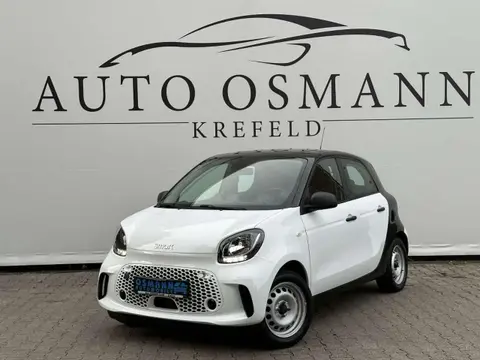 Used SMART FORFOUR Electric 2021 Ad 