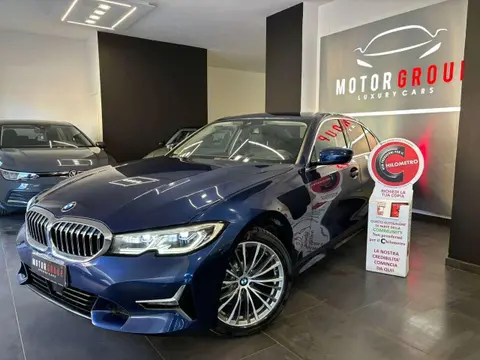 Used BMW SERIE 3 Diesel 2019 Ad 