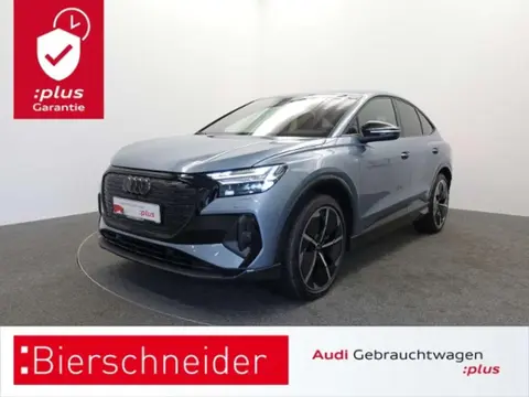 Annonce AUDI Q4 Électrique 2023 d'occasion 