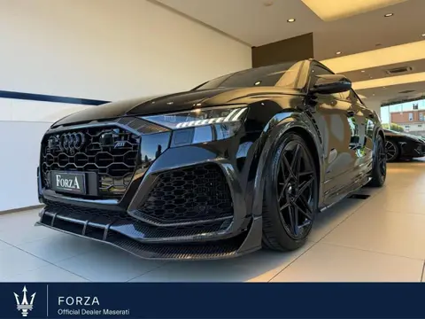 Annonce AUDI RSQ8 Hybride 2022 d'occasion 