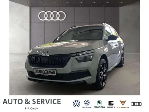 Used SKODA KAMIQ Petrol 2021 Ad 