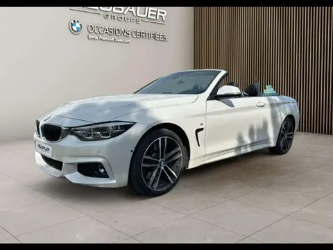 Annonce BMW SERIE 4 Essence 2019 d'occasion 