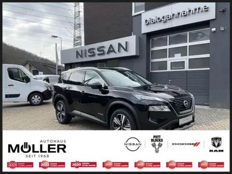 Annonce NISSAN X-TRAIL Hybride 2024 d'occasion 