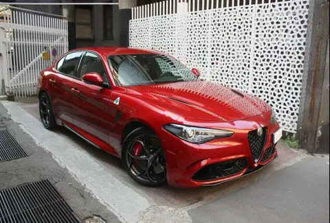 Used ALFA ROMEO GIULIA Petrol 2020 Ad 