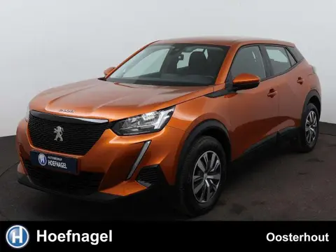 Used PEUGEOT 2008 Petrol 2021 Ad 