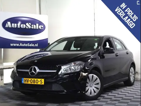 Used MERCEDES-BENZ CLASSE A Petrol 2016 Ad 