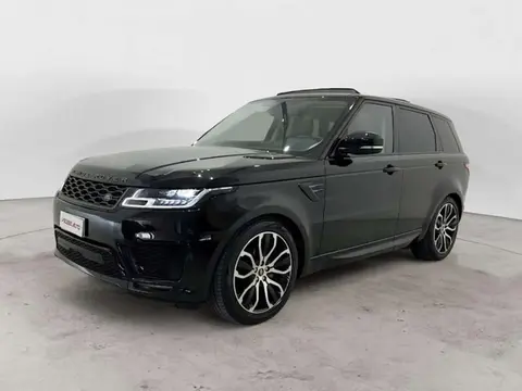 Used LAND ROVER RANGE ROVER SPORT Diesel 2020 Ad 