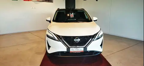 Annonce NISSAN QASHQAI Hybride 2024 d'occasion 