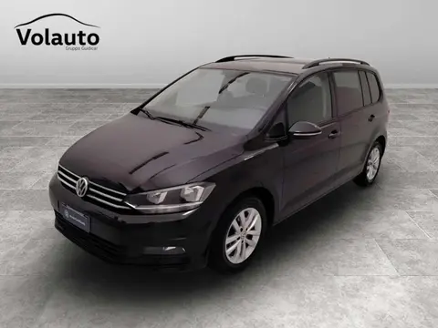 Used VOLKSWAGEN TOURAN Diesel 2019 Ad 