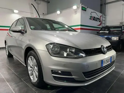 Used VOLKSWAGEN GOLF Diesel 2017 Ad 