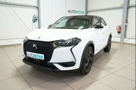 Annonce DS AUTOMOBILES DS3 CROSSBACK Diesel 2021 d'occasion 