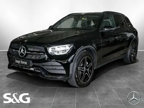 Used MERCEDES-BENZ CLASSE GLC Diesel 2020 Ad 