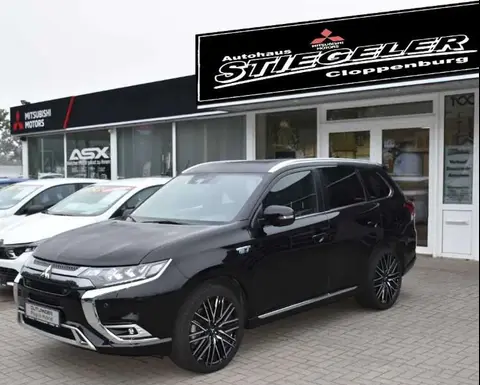 Used MITSUBISHI OUTLANDER Hybrid 2021 Ad 